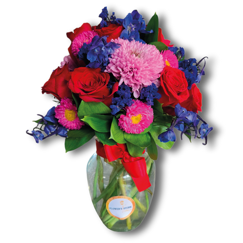 Petalos de fantasia - Flores de Colombia