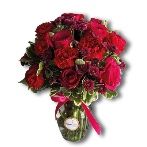 Brisa rosa - Flores de Colombia