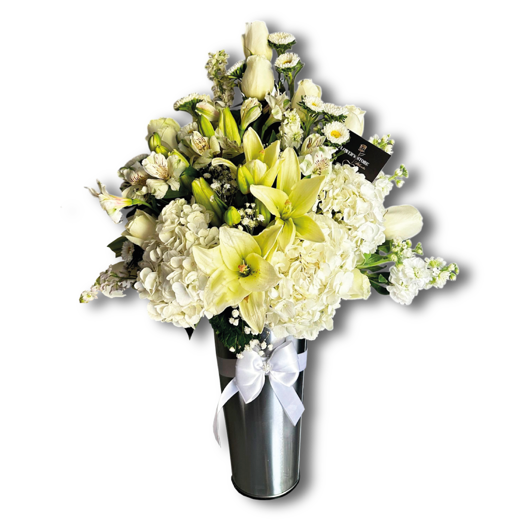 Elegancia floral - Flores de Colombia