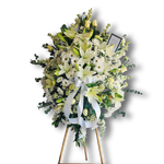 Paz en blanco - Flores de Colombia