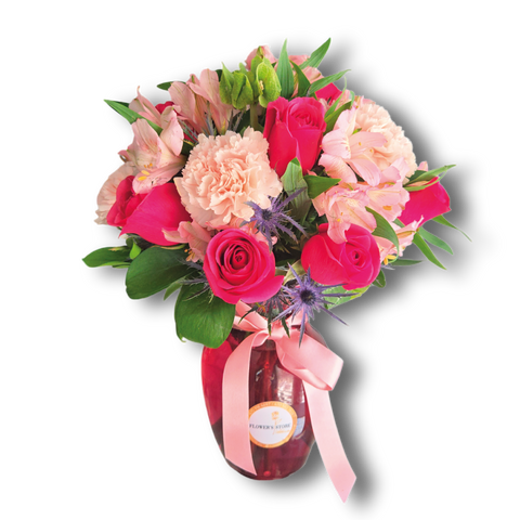 Susurros de primavera - Flores de Colombia