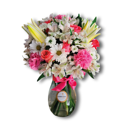 Melodia floral - Flores de Colombia