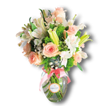 Lirio claro - Flores de Colombia