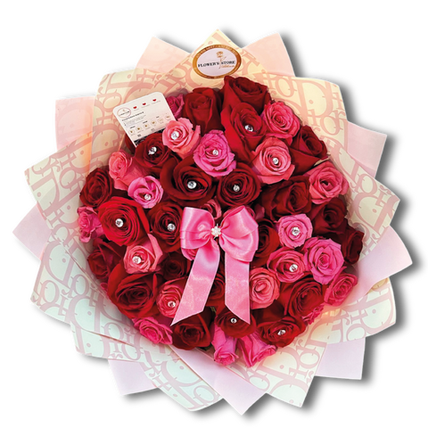 Petalos perfectos - Flores de Colombia