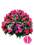 Magenta Salvaje - Flores de Colombia
