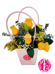 Sonrisa Solar - Flores de Colombia