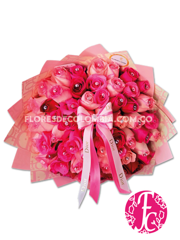Magia Apastelada - Flores de Colombia