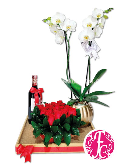 Aroma de Novia - Flores de Colombia