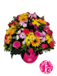 Explosión Tropical - Flores de Colombia