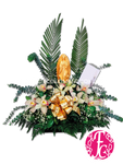 Amor y fe - Flores de Colombia