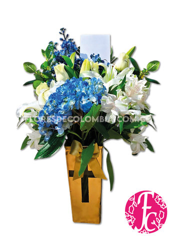 Gloria eterna - Flores de Colombia