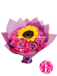 Girasol Imperial - Flores de Colombia