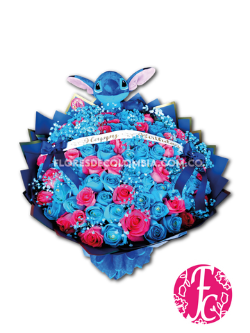 Lilo's big love - Flores de Colombia
