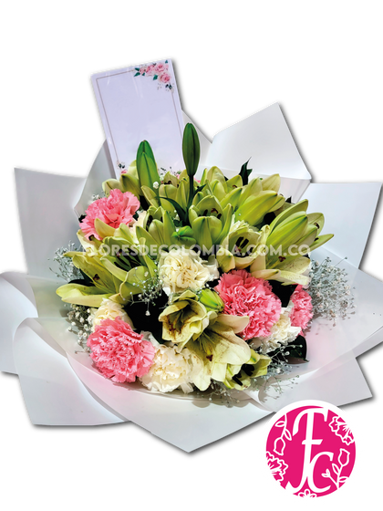Delirio Floral - Flores de Colombia
