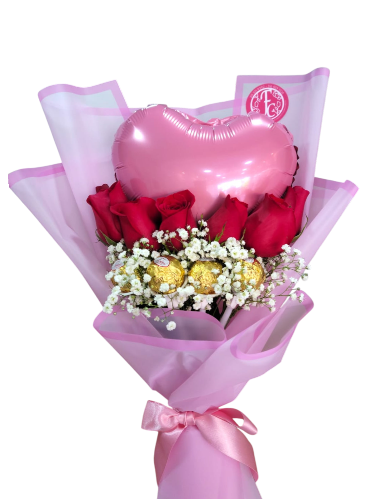 Corazon rebosante
