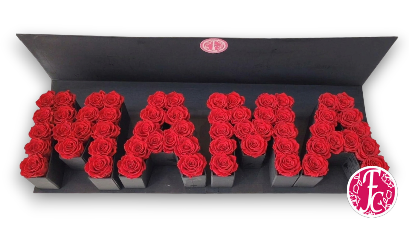 MAMA Caja Floral