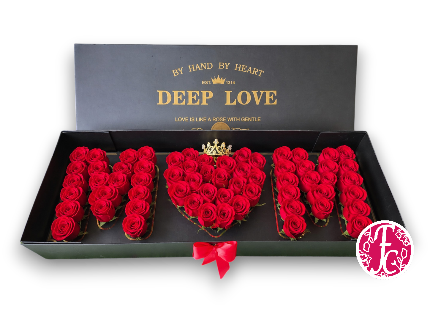 MOM Caja floral