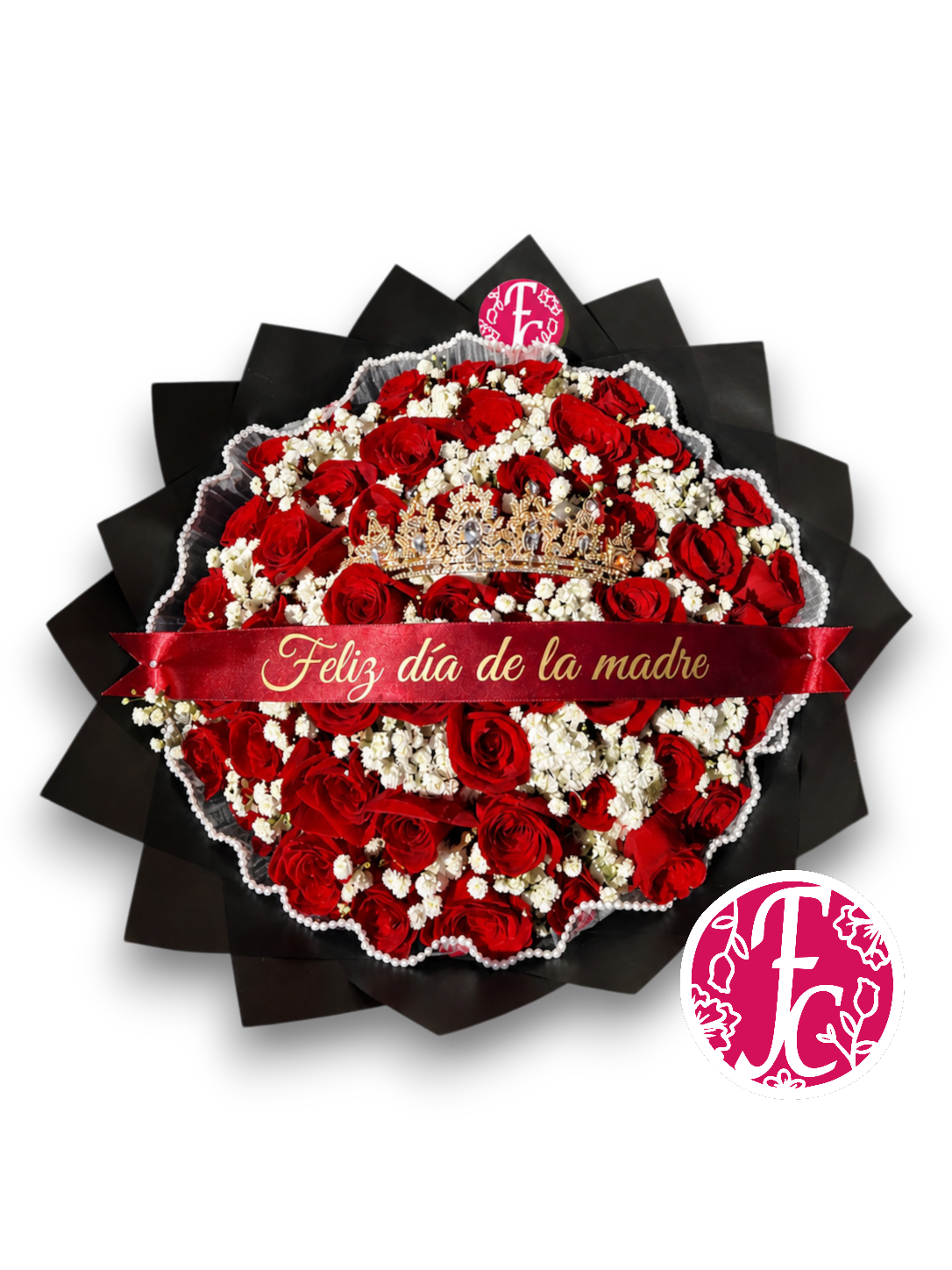La corona de mamá