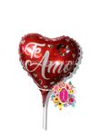 Te amo globo pequeño - Flores de Colombia