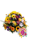 Canasta Campestre │ Flores de Colombia